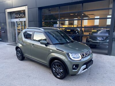 Suzuki Ignis Gebrauchtwagen