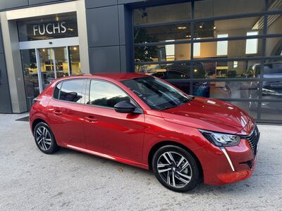 Peugeot 208 Vorführwagen