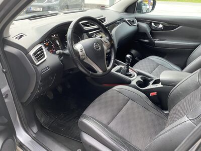 Nissan Qashqai Gebrauchtwagen