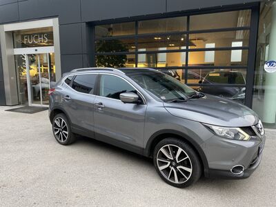 Nissan Qashqai Gebrauchtwagen