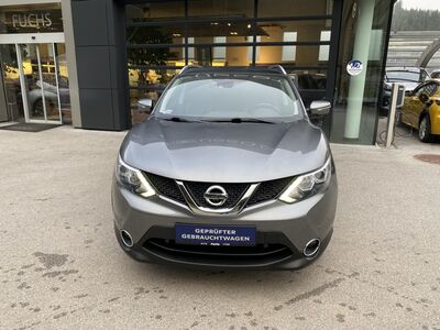 Nissan Qashqai Gebrauchtwagen