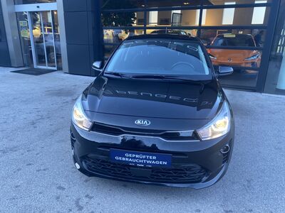 KIA Rio Gebrauchtwagen