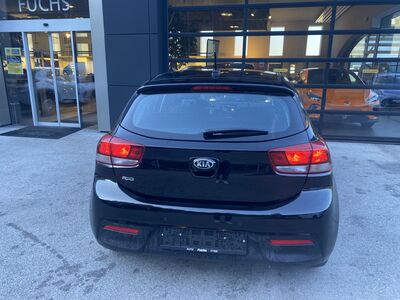 KIA Rio Gebrauchtwagen