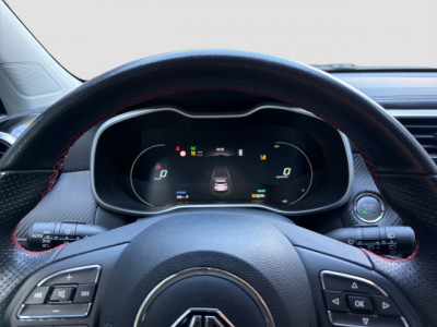 MG ZS Vorführwagen