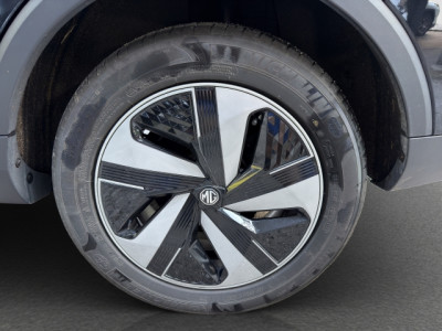 MG ZS Vorführwagen