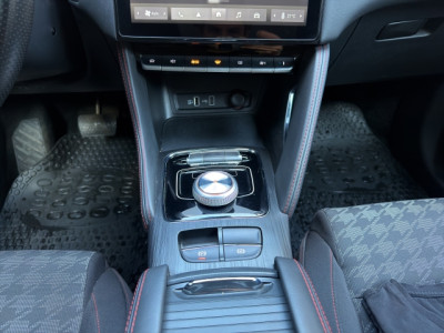 MG ZS Vorführwagen