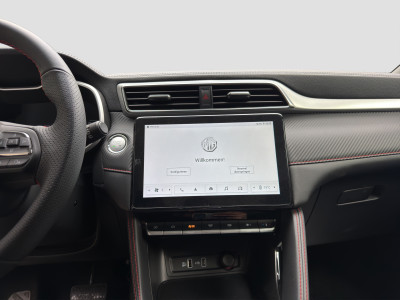 MG ZS Vorführwagen MG ZS Vorführwagen