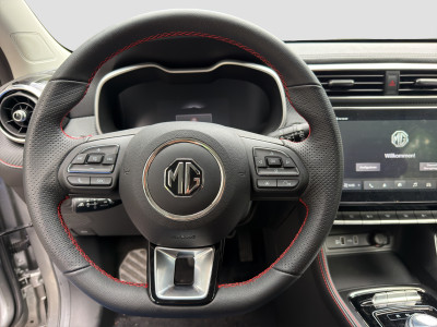 MG ZS Vorführwagen MG ZS Vorführwagen