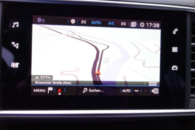 Peugeot 308 Vorführwagen Peugeot 308 Vorführwagen