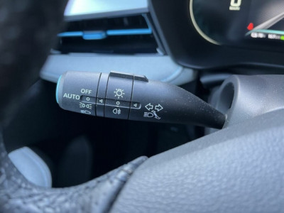 MG MG5 Vorführwagen