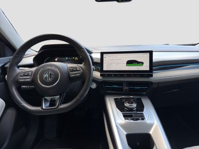 MG MG5 Vorführwagen MG MG5 Vorführwagen