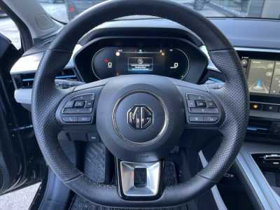 MG MG5 Vorführwagen