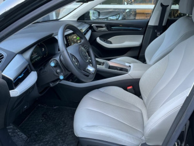 MG MG5 Vorführwagen