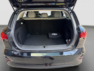 MG MG5 Vorführwagen MG MG5 Vorführwagen