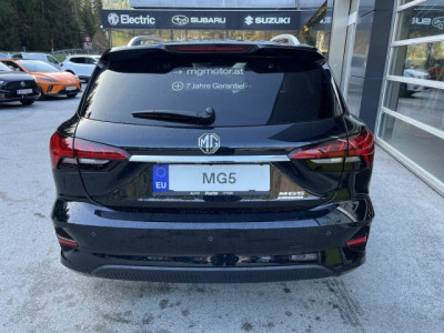 MG MG5 Vorführwagen