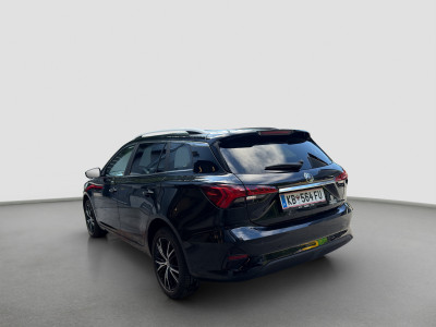 MG MG5 Vorführwagen MG MG5 Vorführwagen