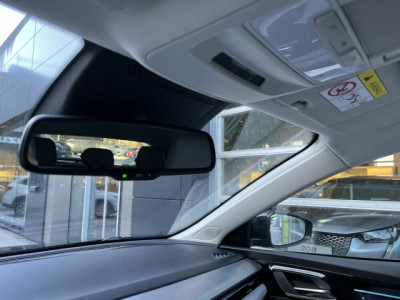 MG MG5 Vorführwagen