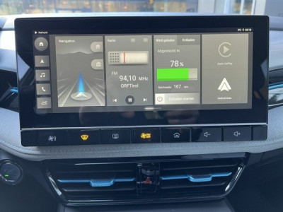 MG MG5 Vorführwagen