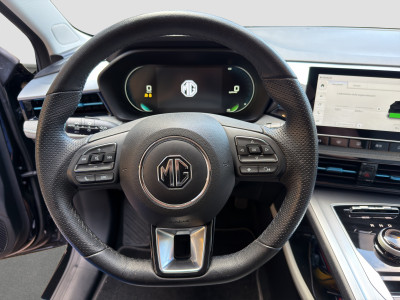 MG MG5 Vorführwagen MG MG5 Vorführwagen