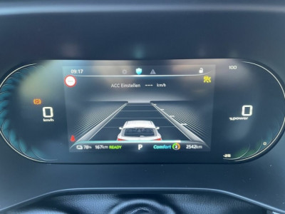 MG MG5 Vorführwagen