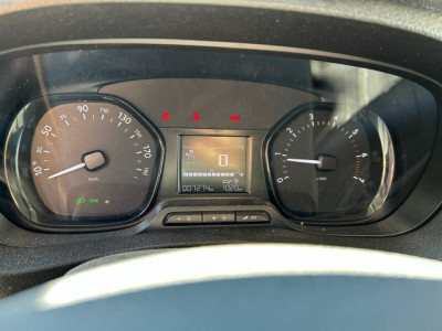 Opel Vivaro Vorführwagen