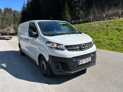 Opel Vivaro Vorführwagen