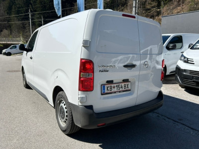 Opel Vivaro Vorführwagen