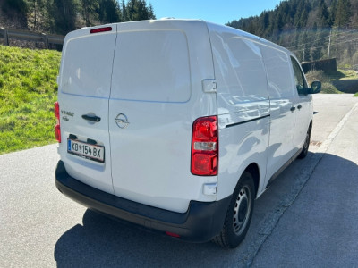Opel Vivaro Vorführwagen