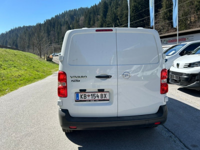 Opel Vivaro Vorführwagen