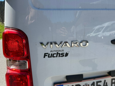 Opel Vivaro Vorführwagen