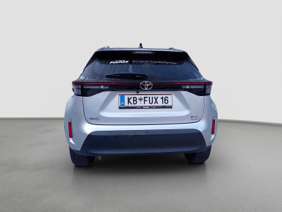 Toyota Yaris Cross Vorführwagen Toyota Yaris Cross Vorführwagen