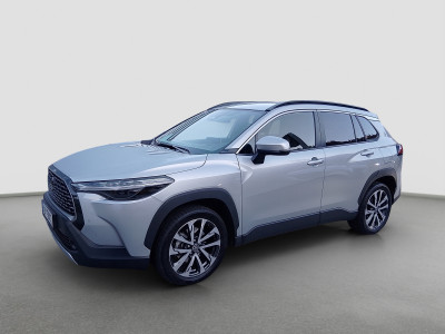 Toyota Corolla Cross Vorführwagen Toyota Corolla Cross Vorführwagen