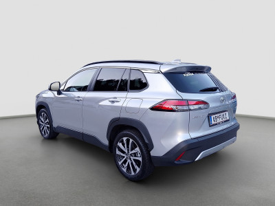 Toyota Corolla Cross Vorführwagen Toyota Corolla Cross Vorführwagen