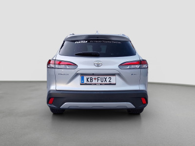 Toyota Corolla Cross Vorführwagen Toyota Corolla Cross Vorführwagen