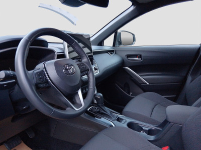 Toyota Corolla Cross Vorführwagen Toyota Corolla Cross Vorführwagen