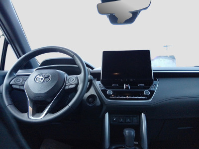 Toyota Corolla Cross Vorführwagen Toyota Corolla Cross Vorführwagen