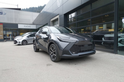 Toyota C-HR Vorführwagen