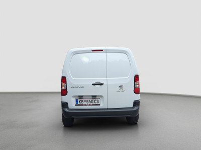 Peugeot Partner Gebrauchtwagen Peugeot Partner Gebrauchtwagen