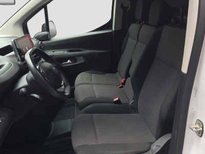Peugeot Partner Gebrauchtwagen Peugeot Partner Gebrauchtwagen