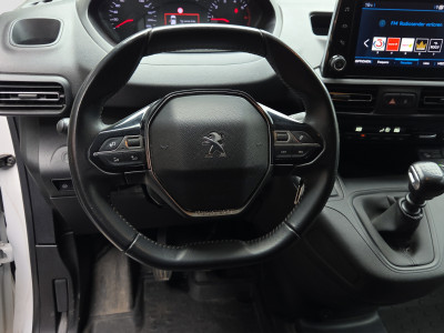 Peugeot Partner Gebrauchtwagen Peugeot Partner Gebrauchtwagen
