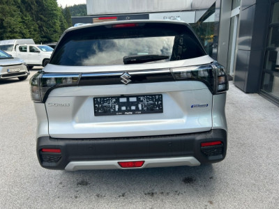 Suzuki S-Cross Gebrauchtwagen