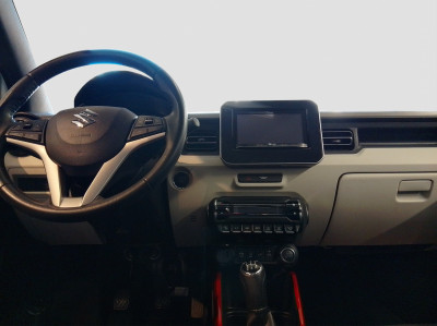 Suzuki Ignis Gebrauchtwagen