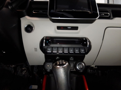 Suzuki Ignis Gebrauchtwagen