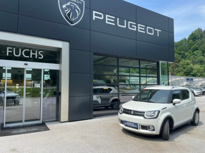 Suzuki Ignis Gebrauchtwagen