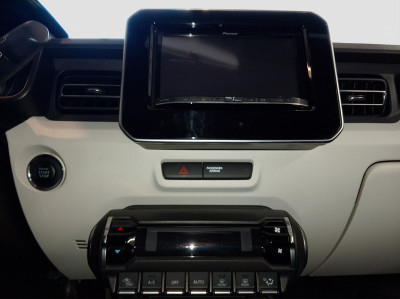 Suzuki Ignis Gebrauchtwagen