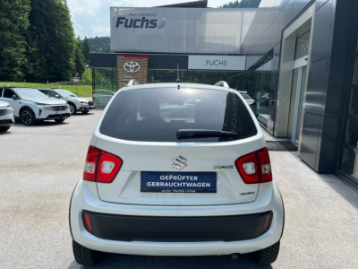 Suzuki Ignis Gebrauchtwagen