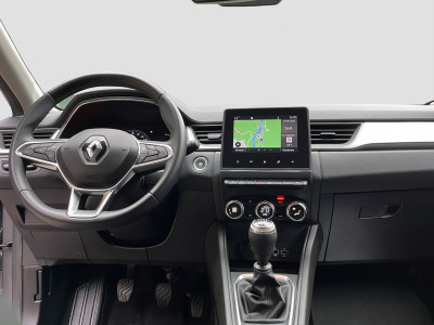 Renault Captur Gebrauchtwagen