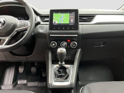 Renault Captur Gebrauchtwagen