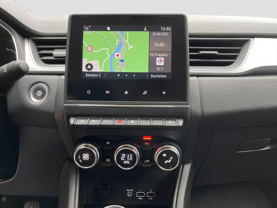 Renault Captur Gebrauchtwagen