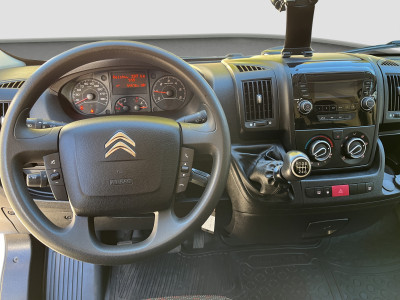 Citroën Jumper Gebrauchtwagen